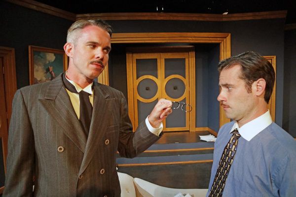 Joe Clabby and Will Maizel Photo