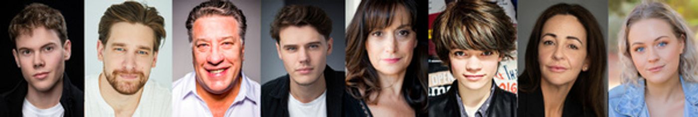 Photos: First Look at THE DISAPPEARANCE at Chippen Street Theatre  Image