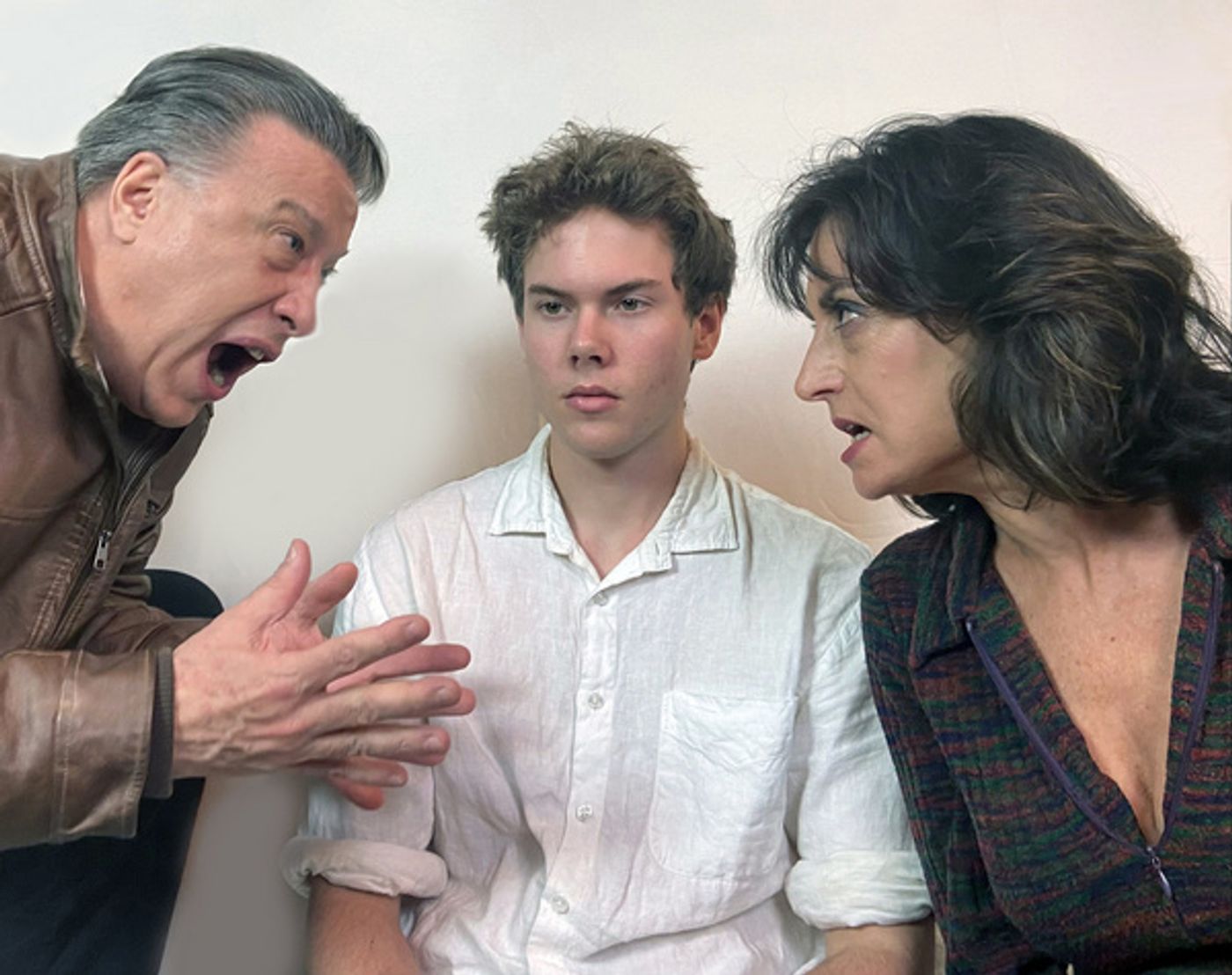 Photos: First Look at THE DISAPPEARANCE at Chippen Street Theatre  Image