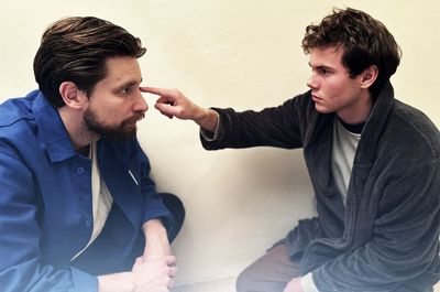 Kyle Barrett and Gordon Vignelles Photo