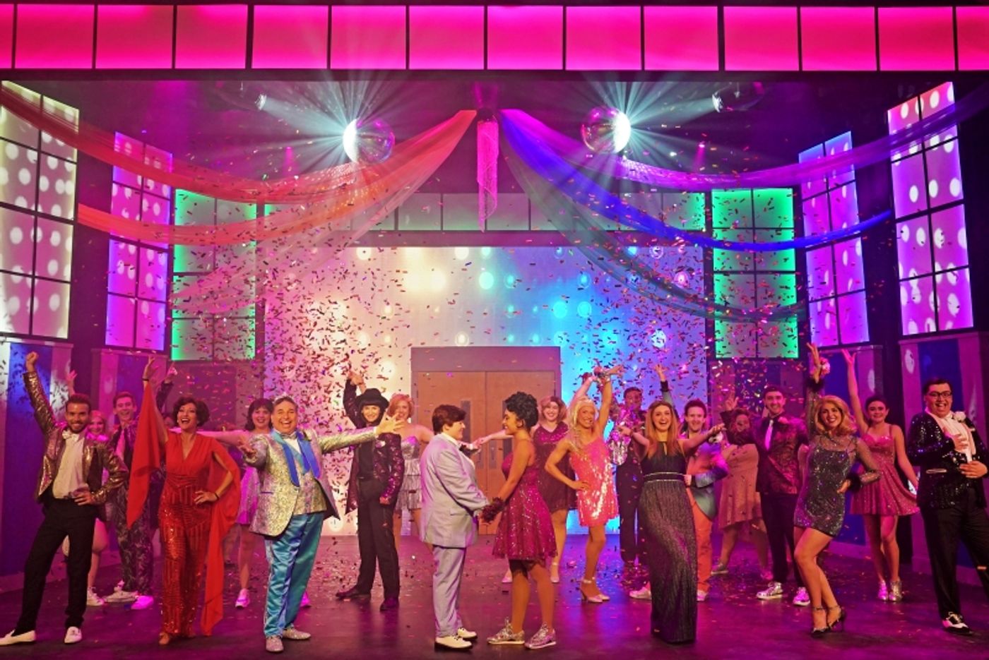 Review: THE PROM at Titusville Playhouse  Image