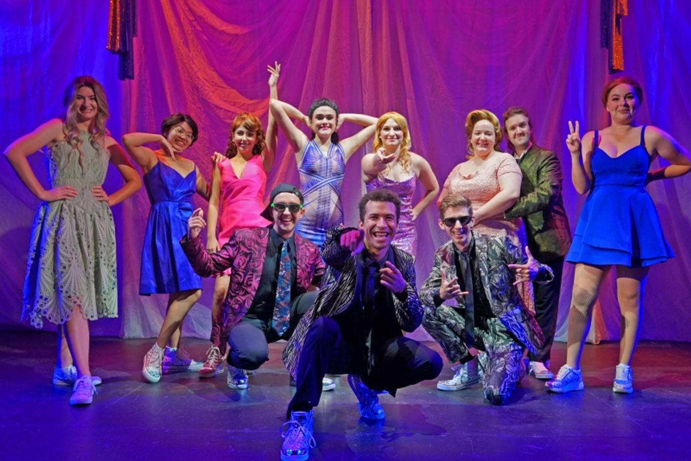 Review: THE PROM at Titusville Playhouse  Image