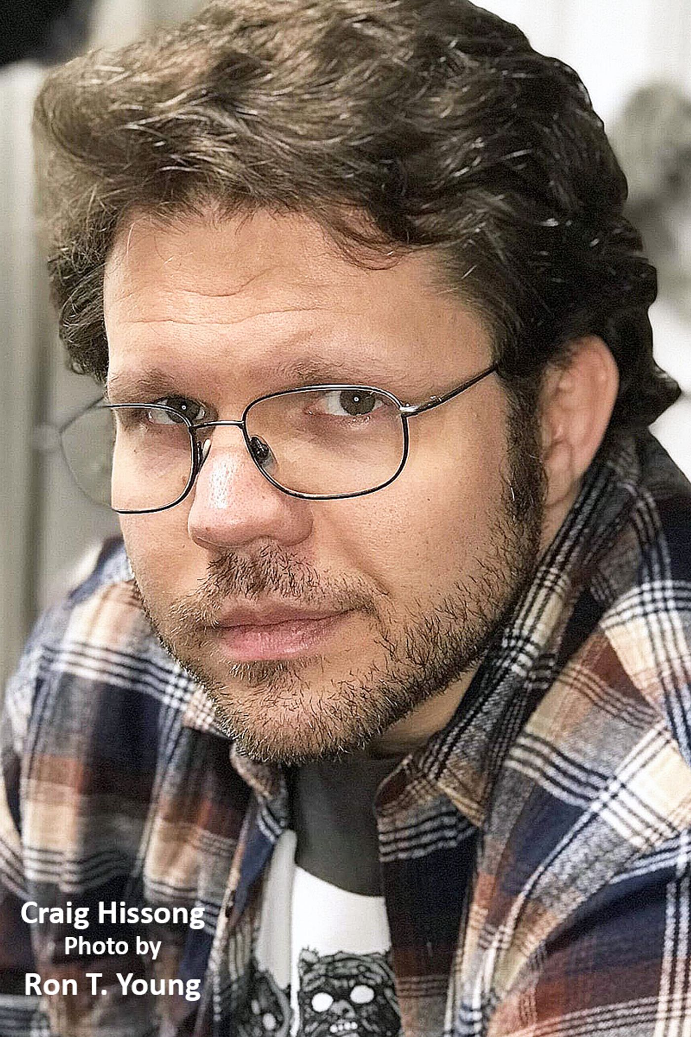 Interview: A Man of Multi-Occupations Craig Hissong Directs AGATHA CHRISTIE'S TOWARDS ZERO  Image