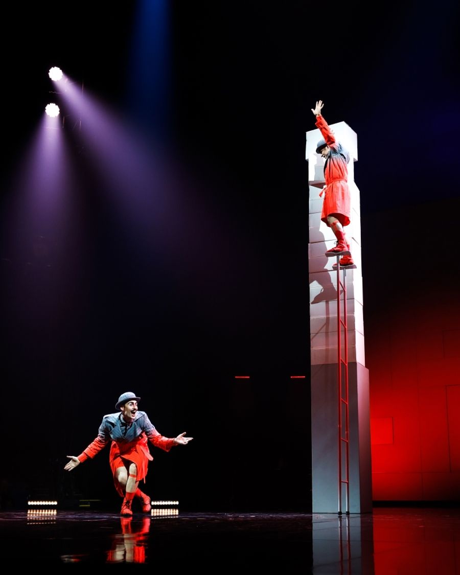 Review: ECHO at Cirque Du Soliel Image