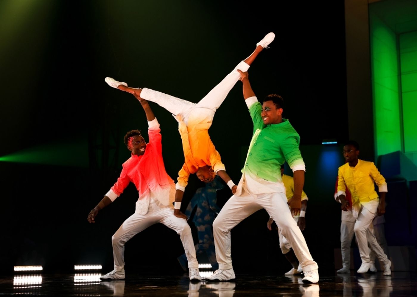 Review: ECHO at Cirque Du Soliel  Image