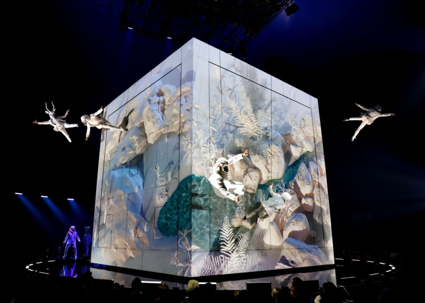 Review: ECHO at Cirque Du Soliel  Image