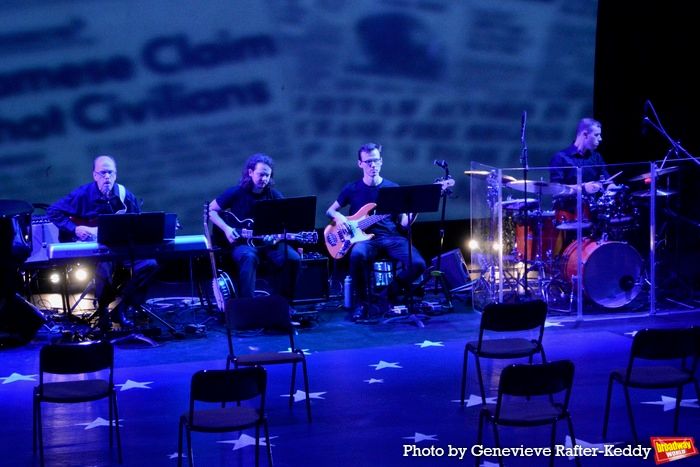 Photos: Inside Opening Night of Musicals in Mufti's THE LIEUTENANT  Image