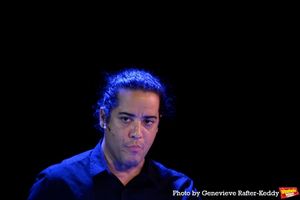 Dan Domenech @ BroadwayWorld Dan Domenech Photo