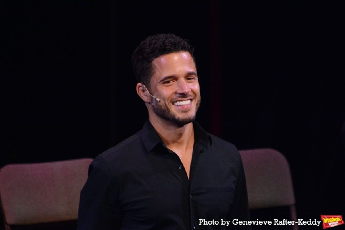 Chris Carduzo at Photos: Inside Opening Night of Musicals in Mufti's THE LIEUTENANT