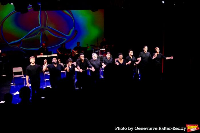 Photos: Inside Opening Night of Musicals in Mufti's THE LIEUTENANT  Image