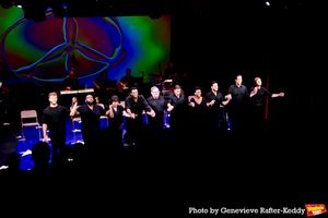 The cast that includes-Chris Cardozo, Hana Culbreath, Dan Domenech, William Thomas Ev Photo