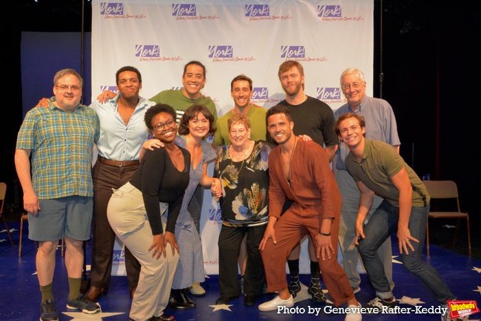 Photos: Inside Opening Night of Musicals in Mufti's THE LIEUTENANT  Image