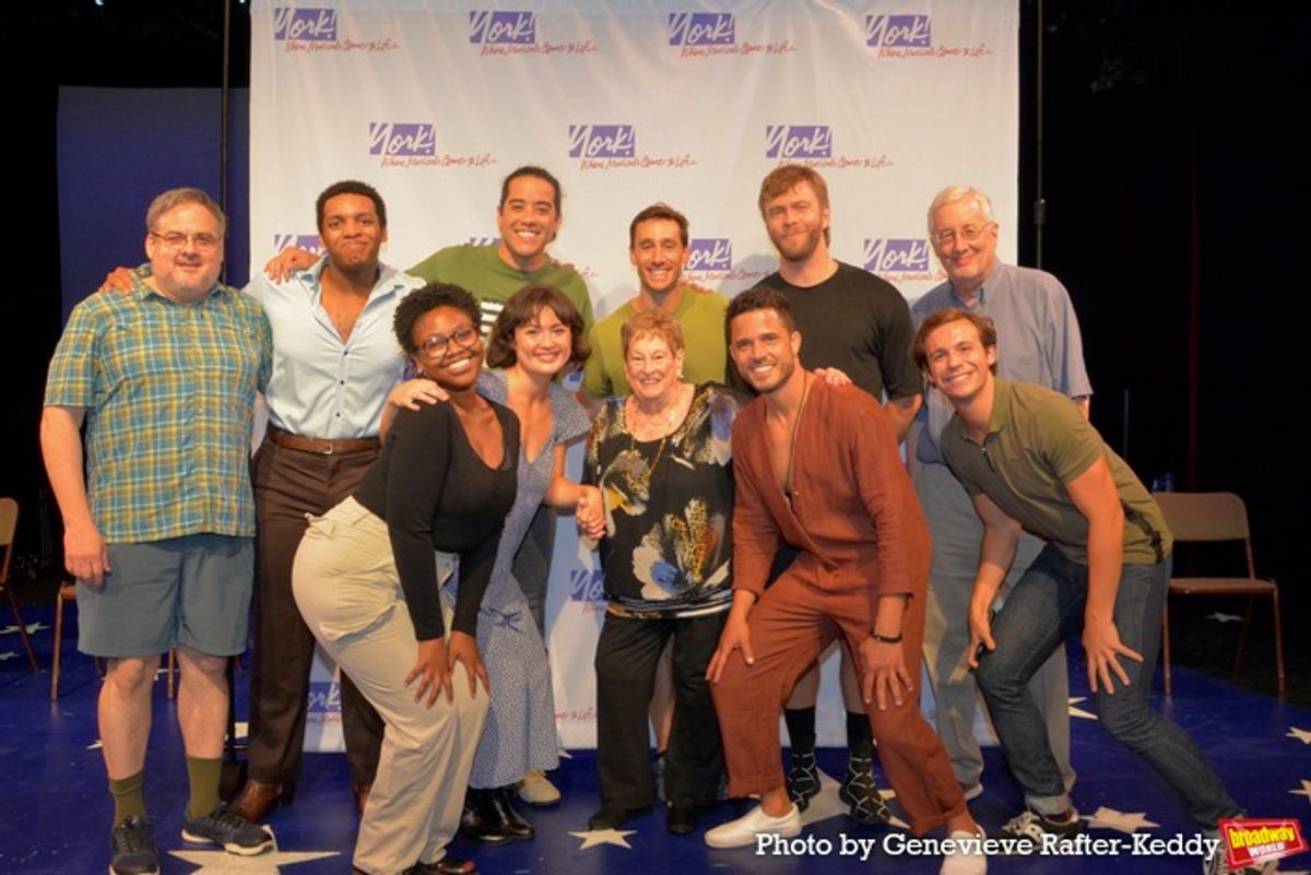 William Thomas Evans, Cal Mitchell, Alyssa Marie Watkins, Hana Culbreath, Dan Domenech, Nitra McAuliffe, Anthony Festa, Chris Cardozo, Travis Kent, Chuck Strand and Noah Christopher Ruebeck at 