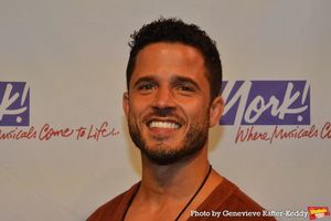 Chris Cardozo @ BroadwayWorld Chris Cardozo Photo