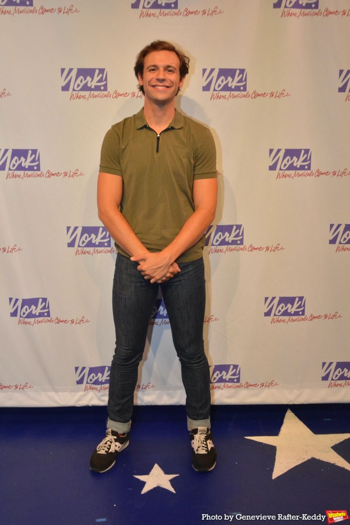 Noah Christopher Ruebeck at 