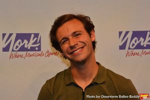 Noah Christopher Ruebeck @ BroadwayWorld Noah Christopher Ruebeck Photo