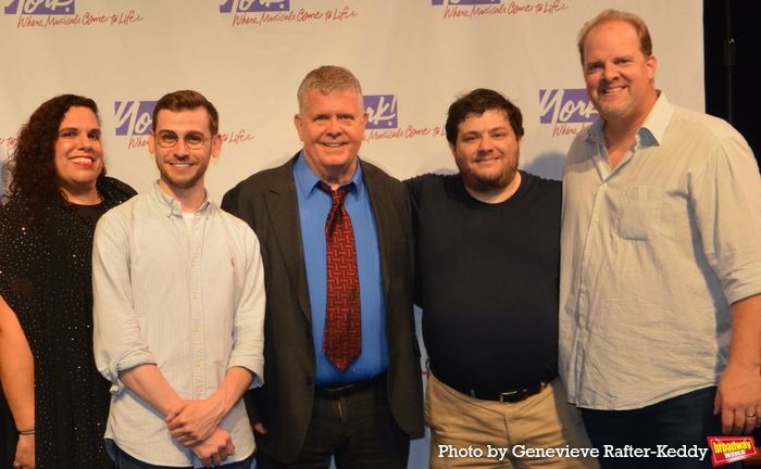 Photos: Inside Opening Night of Musicals in Mufti's THE LIEUTENANT  Image