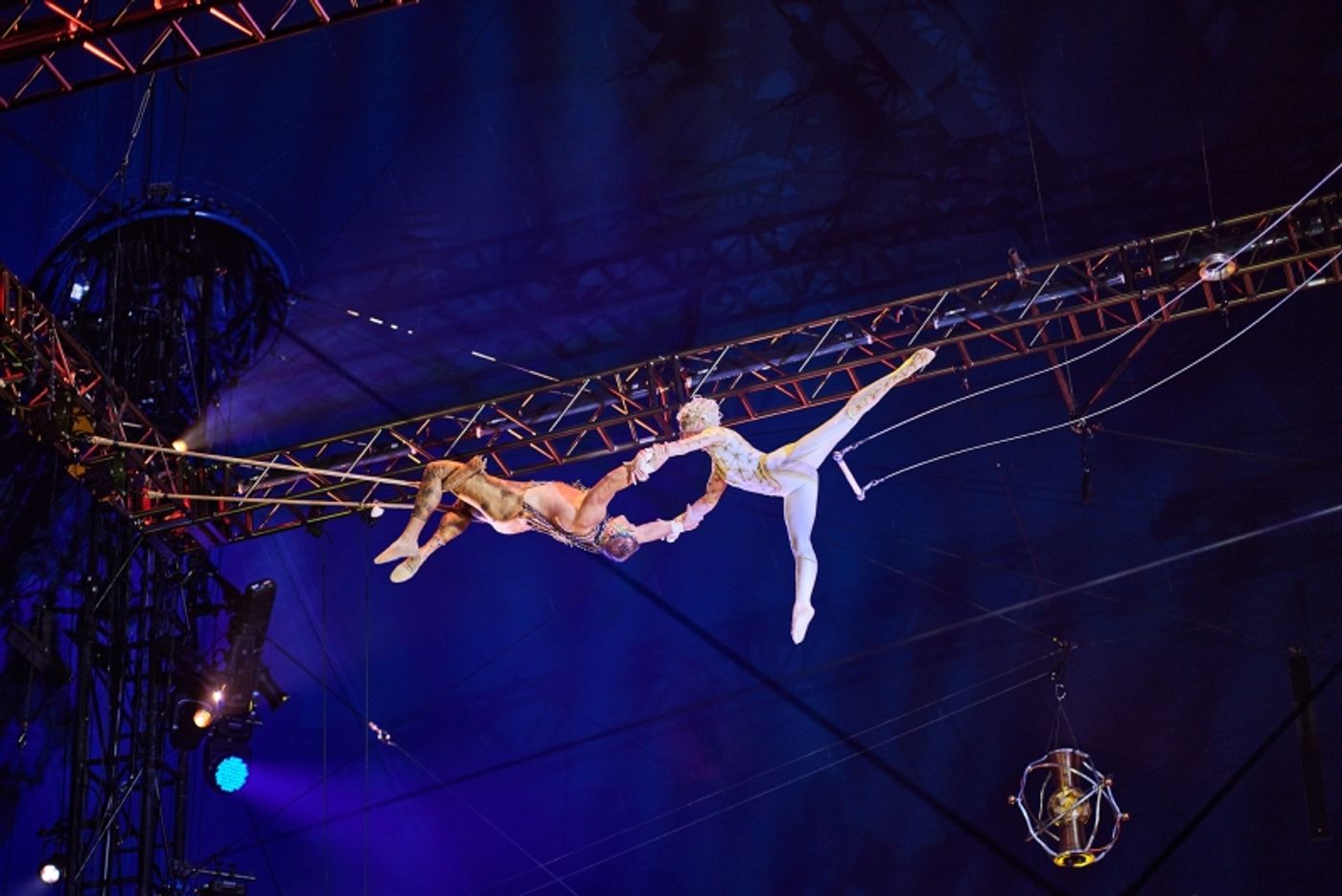 Interview: Emma Horvath on ALEGRÍA by CIRQUE DU SOLEIL at Morinomiya Big Top [Osaka]  Image