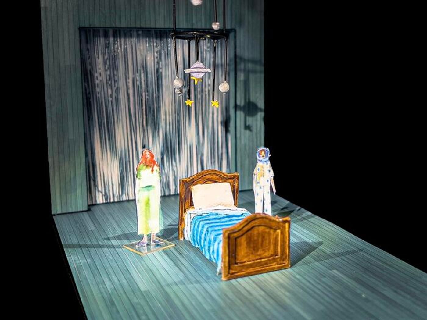 Photos: First Look at the Set Designs For Children's Theatre Company's MORRIS MICKLEWHITE AND THE TANGERINE DRESS Photos: First Look at the Set Designs For Children's Theatre Company's MORRIS MICKLEWHITE AND THE TANGERINE DRESS Image
