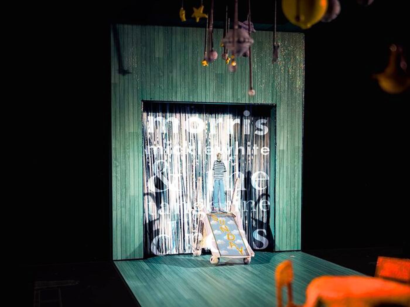 Photos: First Look at the Set Designs For Children's Theatre Company's MORRIS MICKLEWHITE AND THE TANGERINE DRESS Photos: First Look at the Set Designs For Children's Theatre Company's MORRIS MICKLEWHITE AND THE TANGERINE DRESS Image