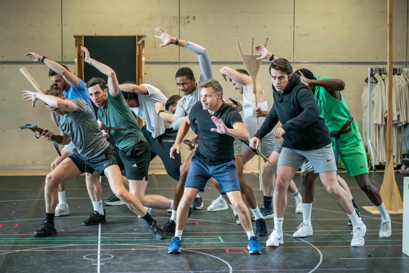 Photos: FROZEN Extends West End Booking Until June 2024; Plus New Rehearsal Photos!  Image
