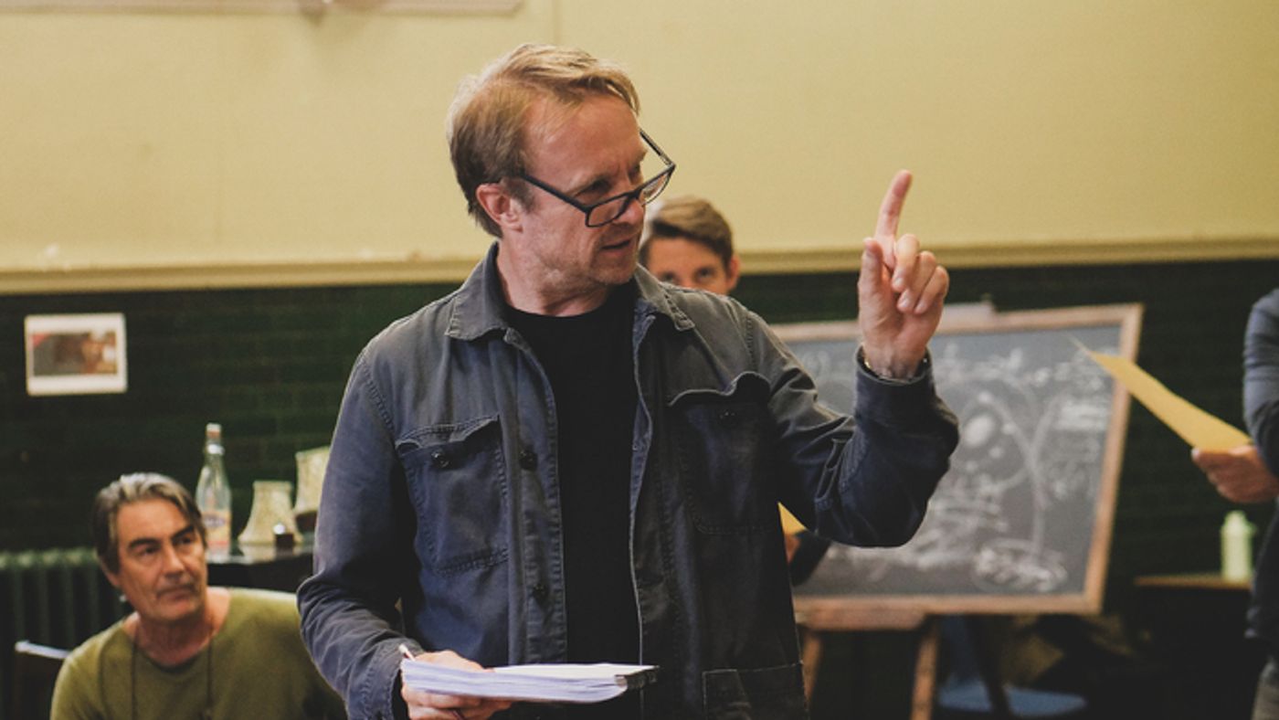 Photos: All-New Rehearsal Images For OPERATION EPSILON at Southwark Playhouse  Image