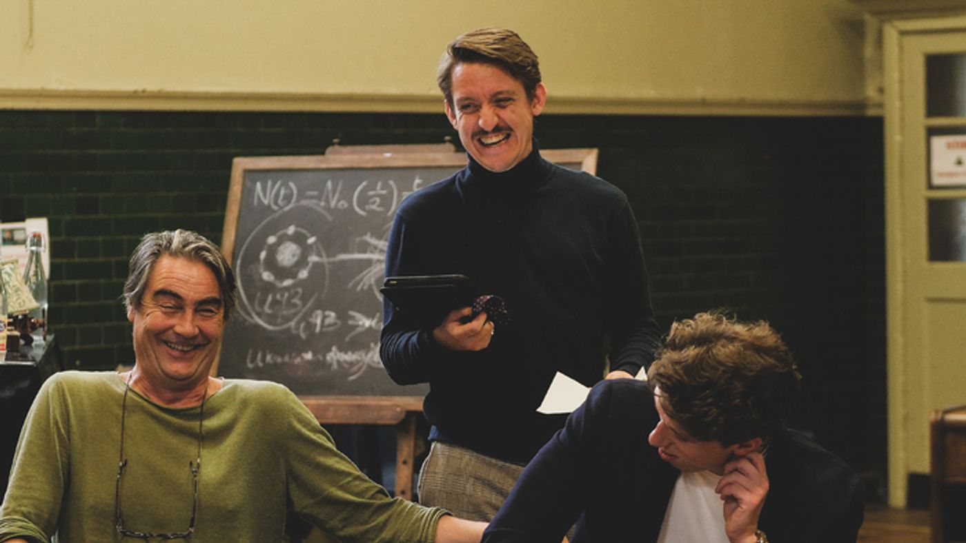 Photos: All-New Rehearsal Images For OPERATION EPSILON at Southwark Playhouse  Image