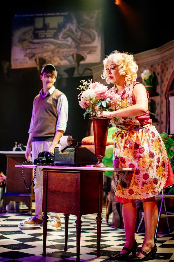 Photos: First Look at LITTLE SHOP OF HORRORS at The Encore  Image
