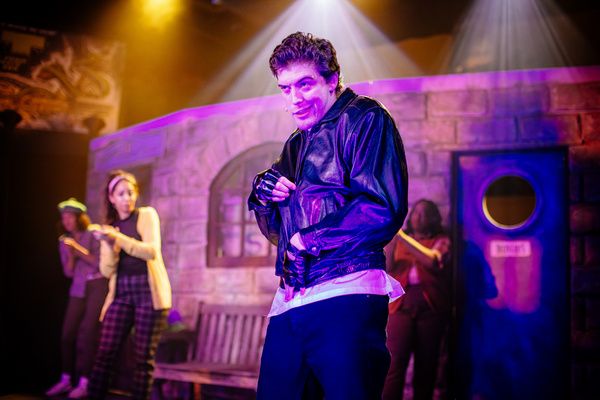 Photos: First Look at LITTLE SHOP OF HORRORS at The Encore  Image