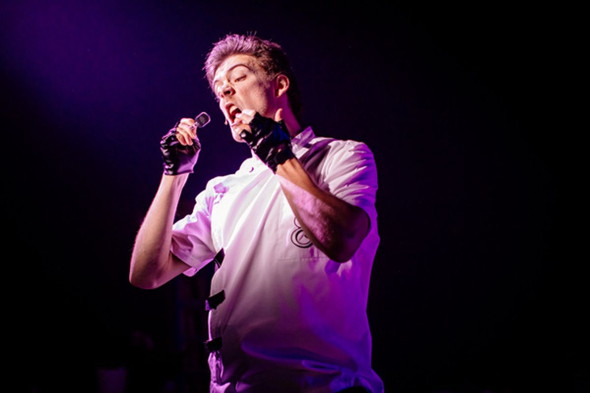 Owen Squire Smith at 