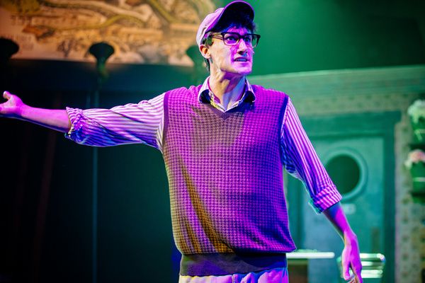 Photos: First Look at LITTLE SHOP OF HORRORS at The Encore  Image