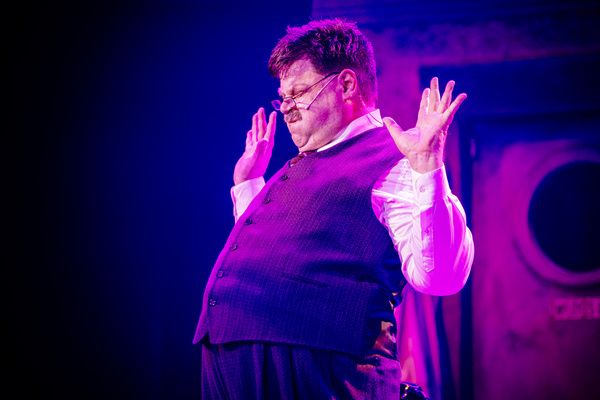 Photos: First Look at LITTLE SHOP OF HORRORS at The Encore  Image