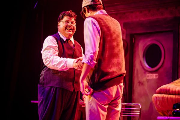 Photos: First Look at LITTLE SHOP OF HORRORS at The Encore  Image