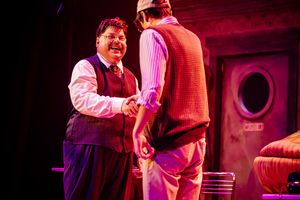 Keith Kalinowski and Tyler J. Messinger Photo