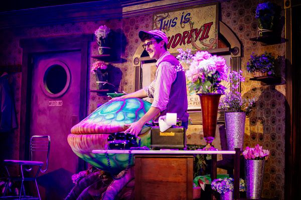 Photos: First Look at LITTLE SHOP OF HORRORS at The Encore  Image