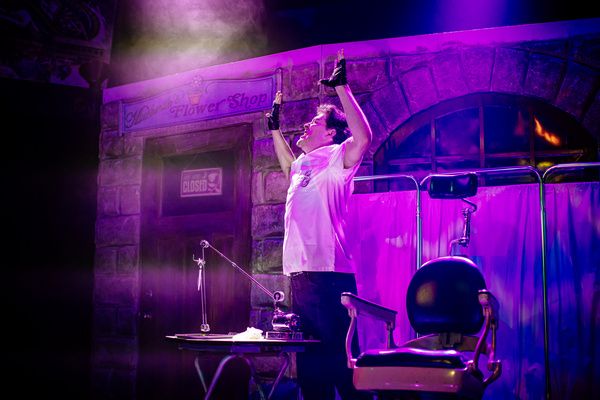 Photos: First Look at LITTLE SHOP OF HORRORS at The Encore  Image