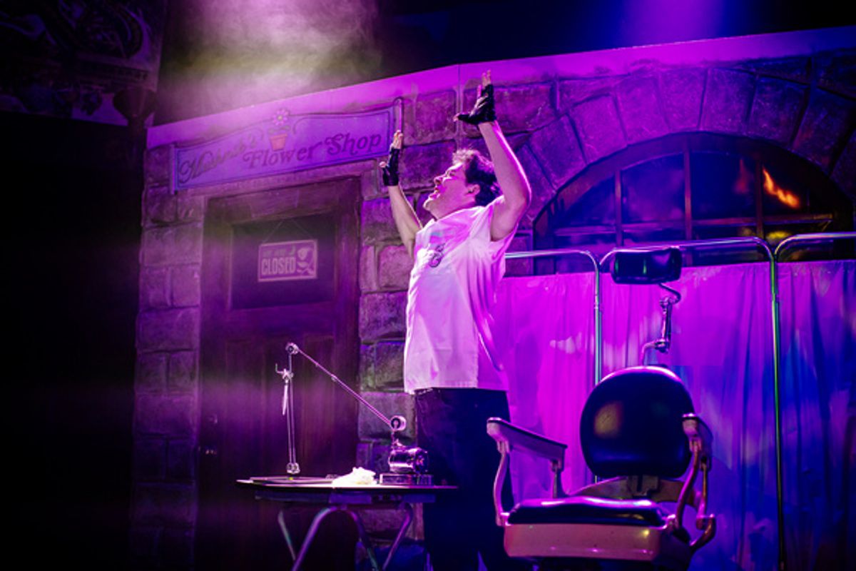 Owen Squire Smith at 