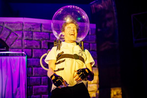 Photos: First Look at LITTLE SHOP OF HORRORS at The Encore  Image