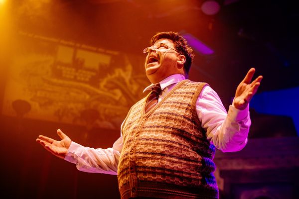 Photos: First Look at LITTLE SHOP OF HORRORS at The Encore  Image