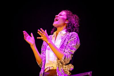 Leah Wilson Photo