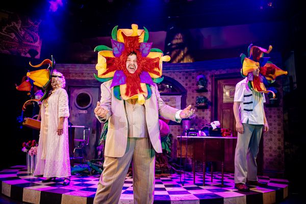 Photos: First Look at LITTLE SHOP OF HORRORS at The Encore  Image