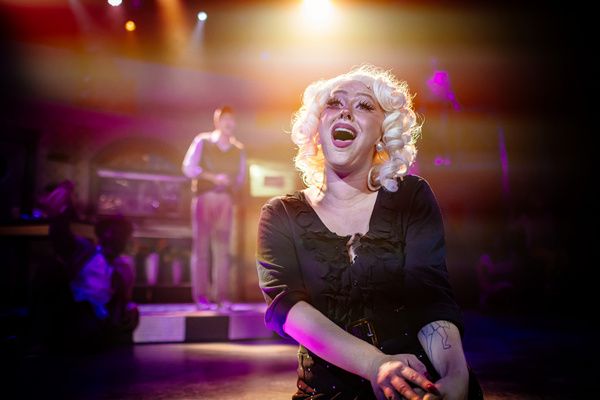 Photos: First Look at LITTLE SHOP OF HORRORS at The Encore  Image