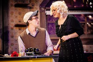 Tyler J. Messinger and Ash Moran Photo