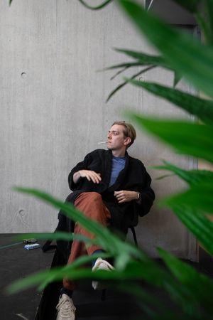 Joshua James @ BroadwayWorld Joshua James Photo