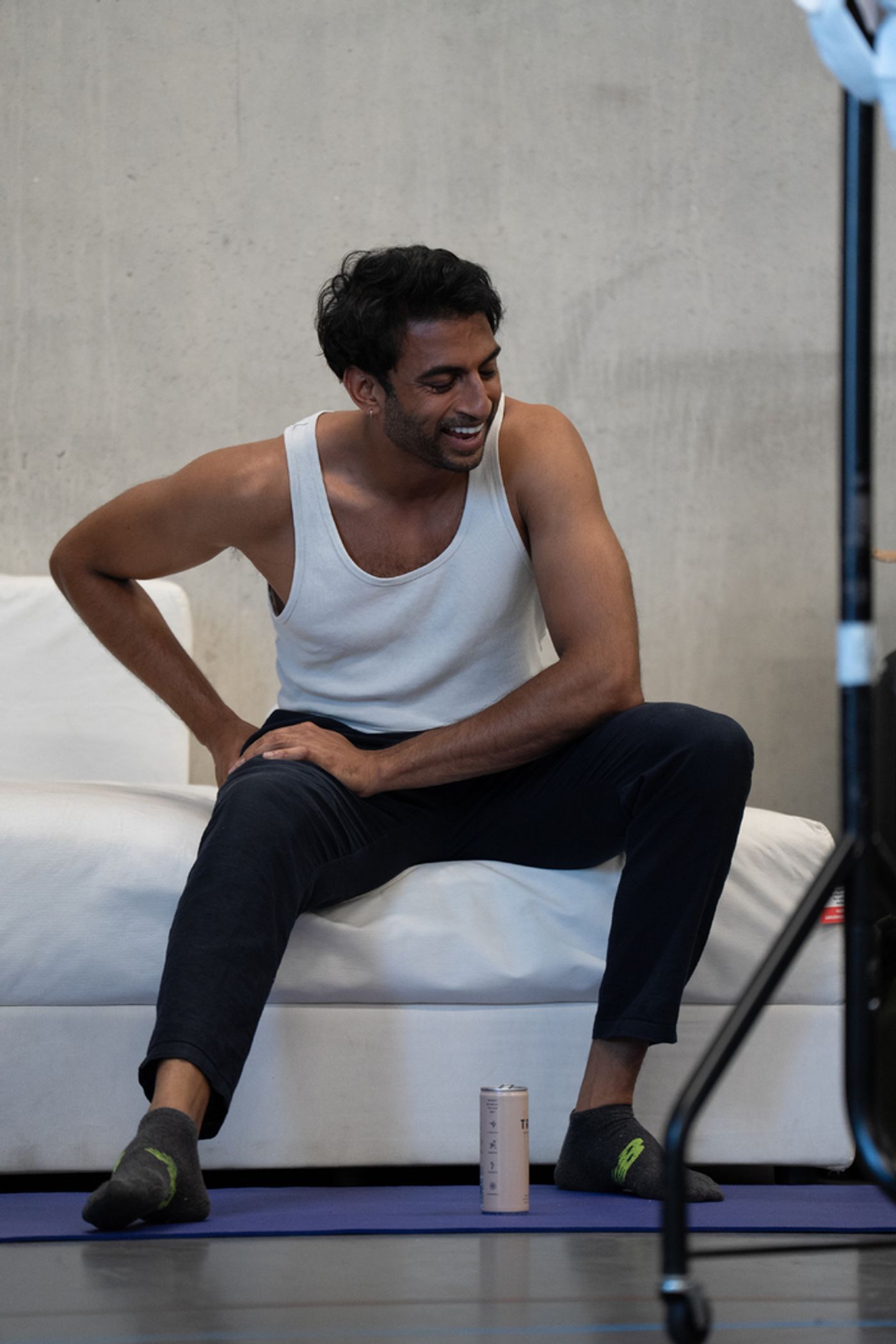 Photos: First Look at Antonia Thomas in Rehearsals for SHOOTING HEDDA GABLER  Image