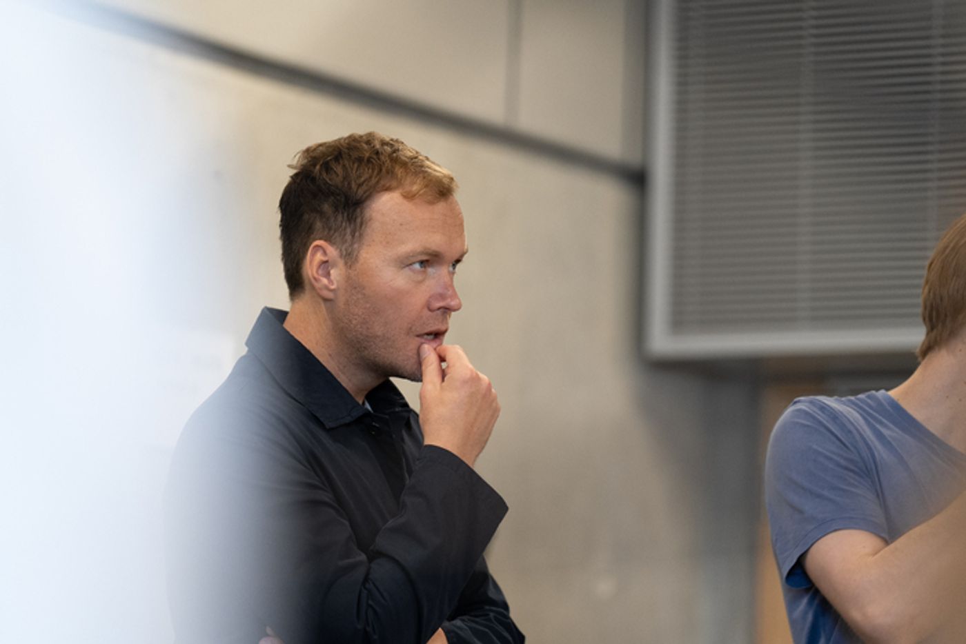 Photos: First Look at Antonia Thomas in Rehearsals for SHOOTING HEDDA GABLER Photos: First Look at Antonia Thomas in Rehearsals for SHOOTING HEDDA GABLER Image
