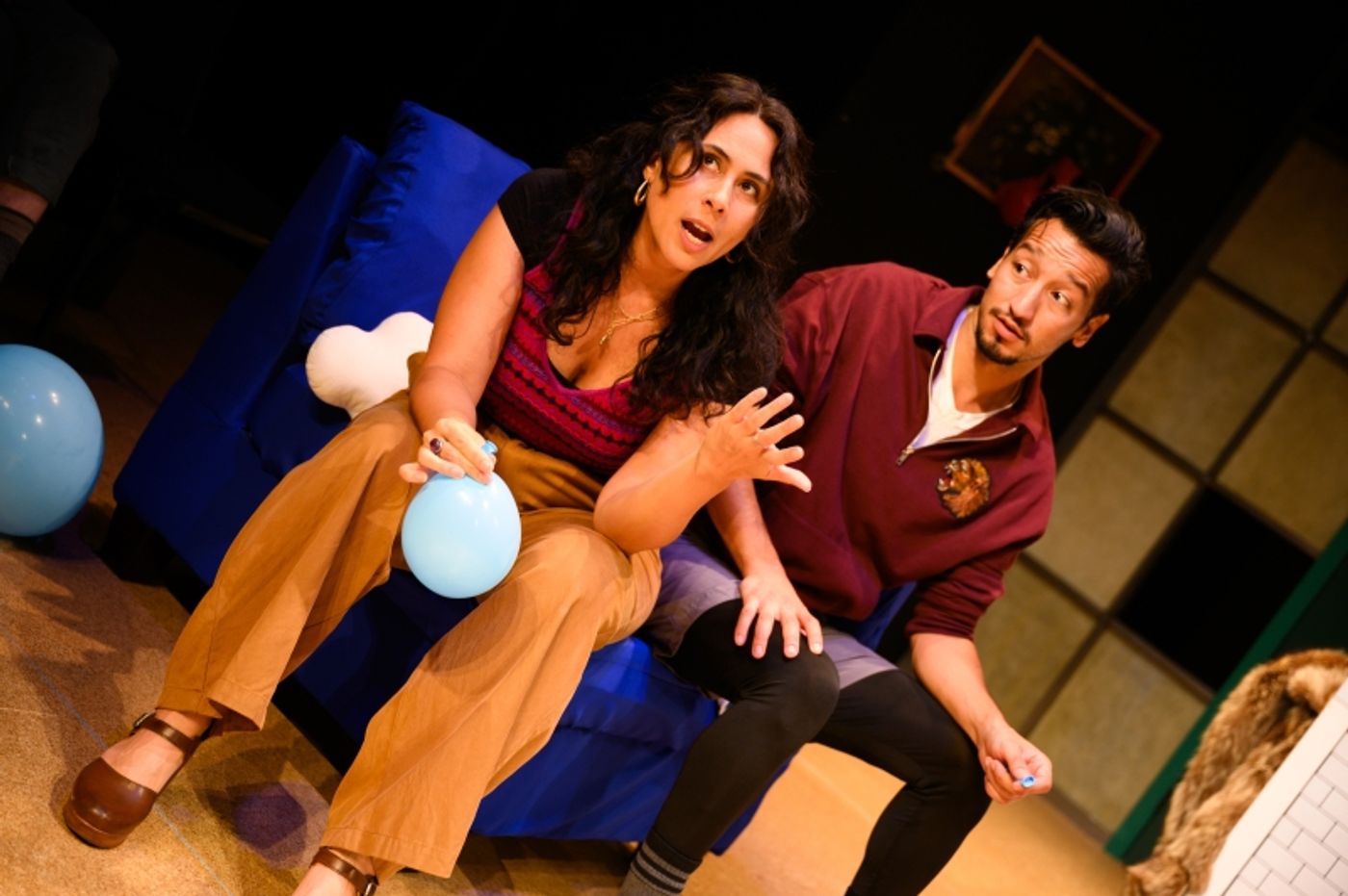 Review: WOLF PLAY at Shotgun Players  Image