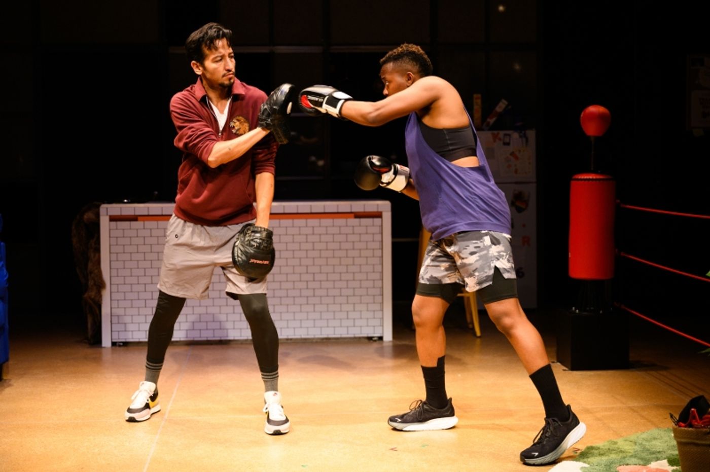 Review: WOLF PLAY at Shotgun Players  Image