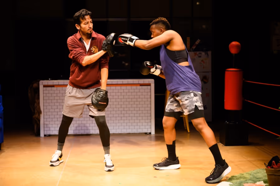 Review: WOLF PLAY at Shotgun Players Image