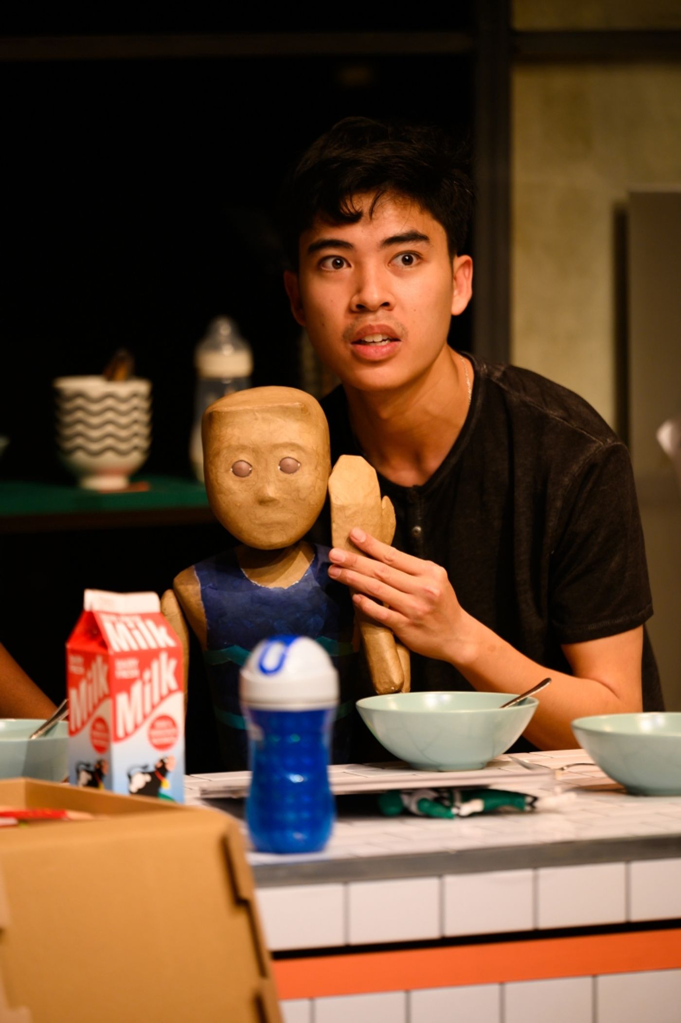 Review: WOLF PLAY at Shotgun Players  Image